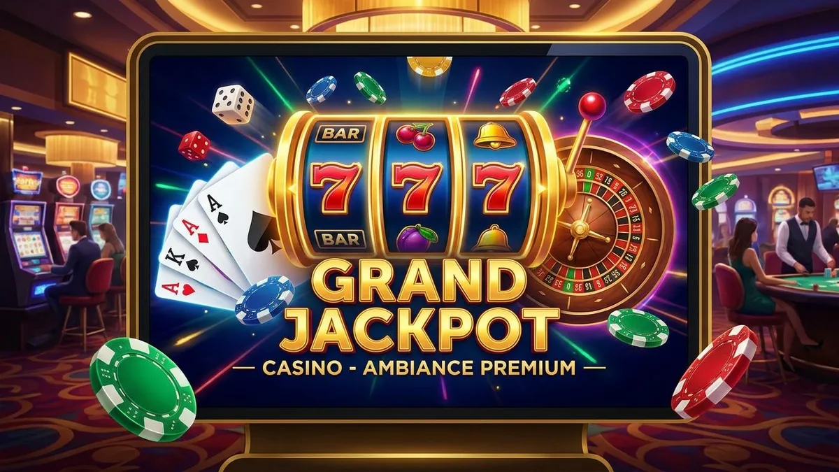 Jeux de casino